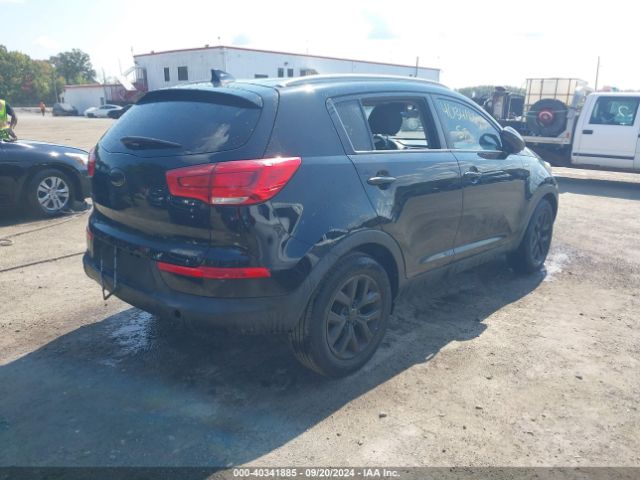 Photo 3 VIN: KNDPBCAC7F7773521 - KIA SPORTAGE 