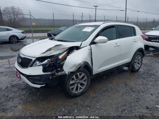 Photo 1 VIN: KNDPBCAC7F7777309 - KIA SPORTAGE 