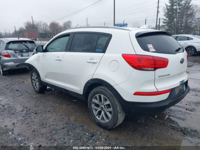 Photo 2 VIN: KNDPBCAC7F7777309 - KIA SPORTAGE 