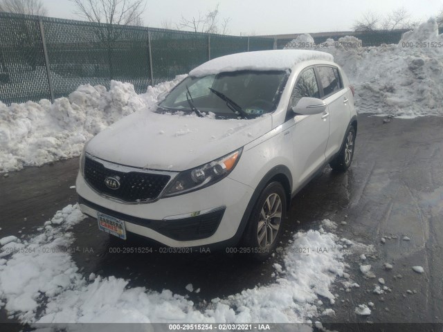 Photo 1 VIN: KNDPBCAC7F7786284 - KIA SPORTAGE 