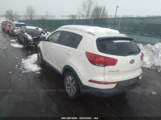 Photo 2 VIN: KNDPBCAC7F7786284 - KIA SPORTAGE 