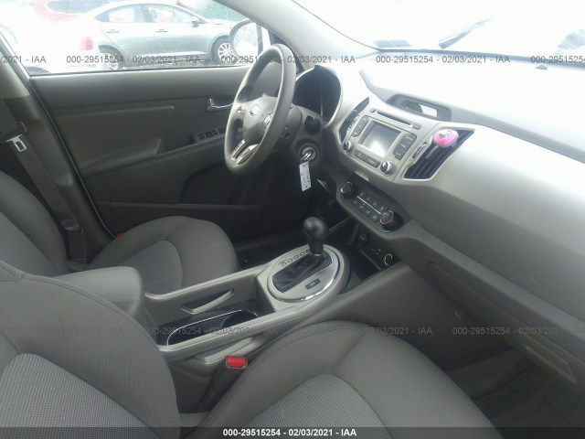 Photo 4 VIN: KNDPBCAC7F7786284 - KIA SPORTAGE 