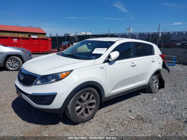 Photo 1 VIN: KNDPBCAC7G7811802 - KIA SPORTAGE 