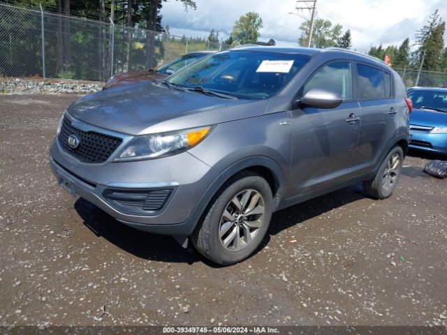 Photo 1 VIN: KNDPBCAC7G7815168 - KIA SPORTAGE 