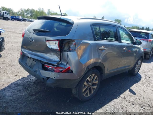 Photo 3 VIN: KNDPBCAC7G7815168 - KIA SPORTAGE 