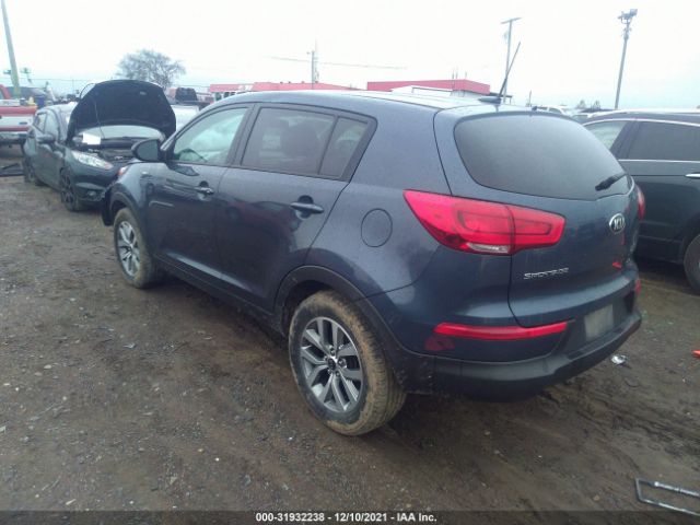 Photo 2 VIN: KNDPBCAC7G7825960 - KIA SPORTAGE 