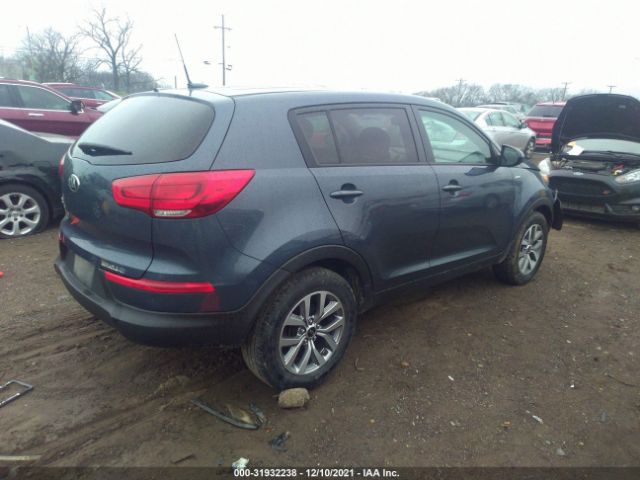 Photo 3 VIN: KNDPBCAC7G7825960 - KIA SPORTAGE 