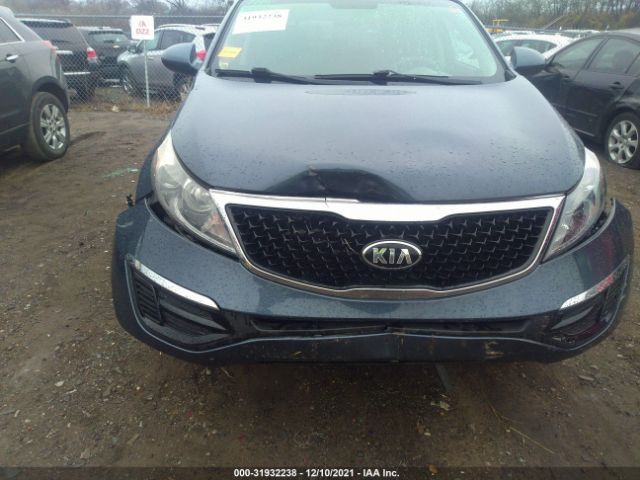 Photo 5 VIN: KNDPBCAC7G7825960 - KIA SPORTAGE 