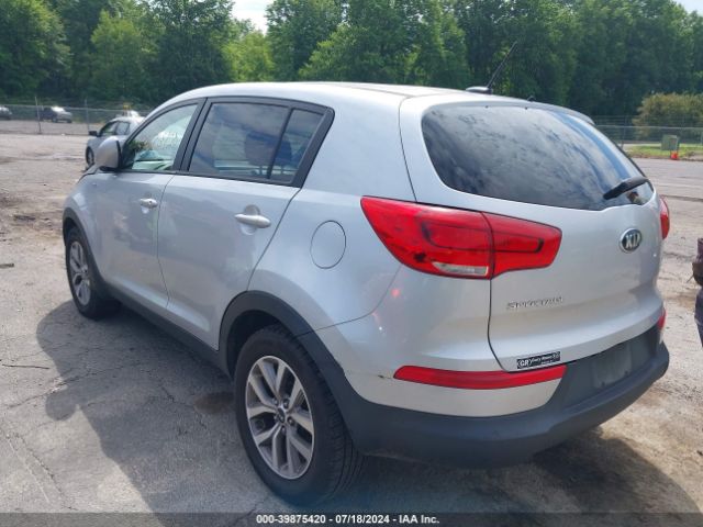 Photo 2 VIN: KNDPBCAC7G7834433 - KIA SPORTAGE 