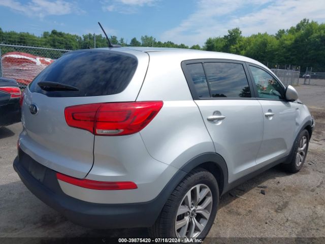 Photo 3 VIN: KNDPBCAC7G7834433 - KIA SPORTAGE 