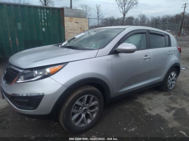 Photo 1 VIN: KNDPBCAC7G7853922 - KIA SPORTAGE 