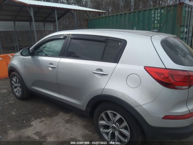 Photo 2 VIN: KNDPBCAC7G7853922 - KIA SPORTAGE 