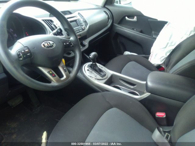 Photo 4 VIN: KNDPBCAC7G7853922 - KIA SPORTAGE 