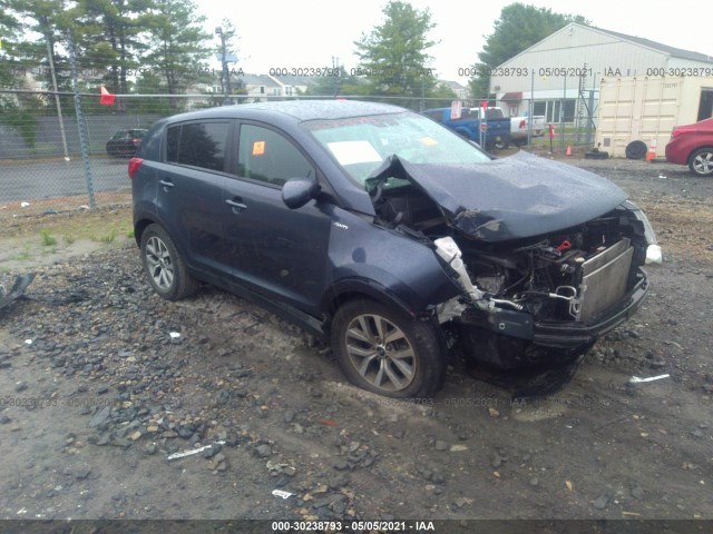 Photo 0 VIN: KNDPBCAC7G7858439 - KIA SPORTAGE 