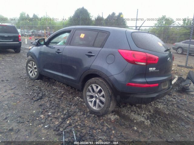 Photo 2 VIN: KNDPBCAC7G7858439 - KIA SPORTAGE 