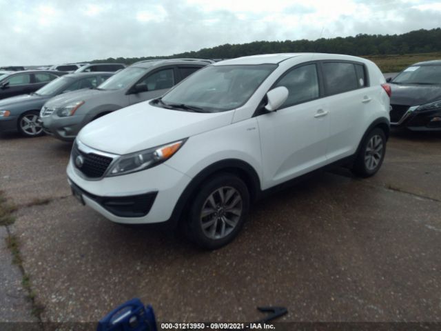 Photo 1 VIN: KNDPBCAC7G7859929 - KIA SPORTAGE 