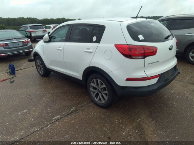 Photo 2 VIN: KNDPBCAC7G7859929 - KIA SPORTAGE 