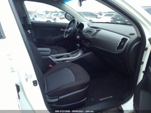 Photo 4 VIN: KNDPBCAC7G7859929 - KIA SPORTAGE 