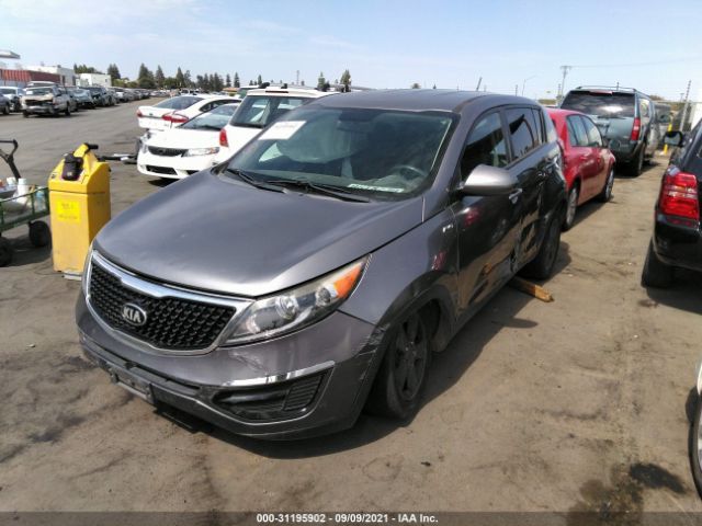 Photo 1 VIN: KNDPBCAC7G7866752 - KIA SPORTAGE 