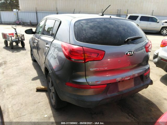 Photo 2 VIN: KNDPBCAC7G7866752 - KIA SPORTAGE 