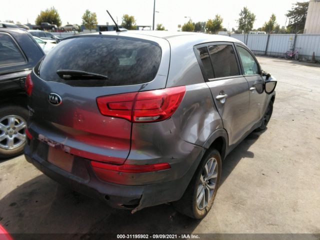 Photo 3 VIN: KNDPBCAC7G7866752 - KIA SPORTAGE 