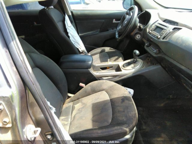 Photo 4 VIN: KNDPBCAC7G7866752 - KIA SPORTAGE 