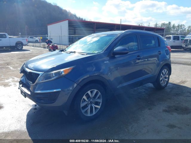 Photo 1 VIN: KNDPBCAC7G7874480 - KIA SPORTAGE 