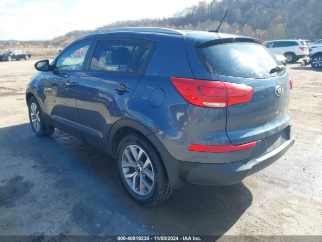 Photo 2 VIN: KNDPBCAC7G7874480 - KIA SPORTAGE 