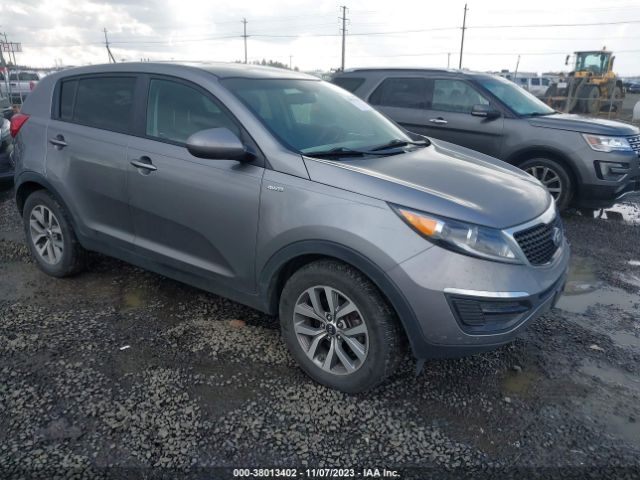 Photo 0 VIN: KNDPBCAC7G7876133 - KIA SPORTAGE 