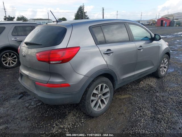 Photo 3 VIN: KNDPBCAC7G7876133 - KIA SPORTAGE 