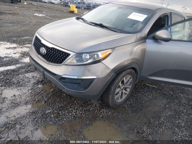 Photo 5 VIN: KNDPBCAC7G7876133 - KIA SPORTAGE 