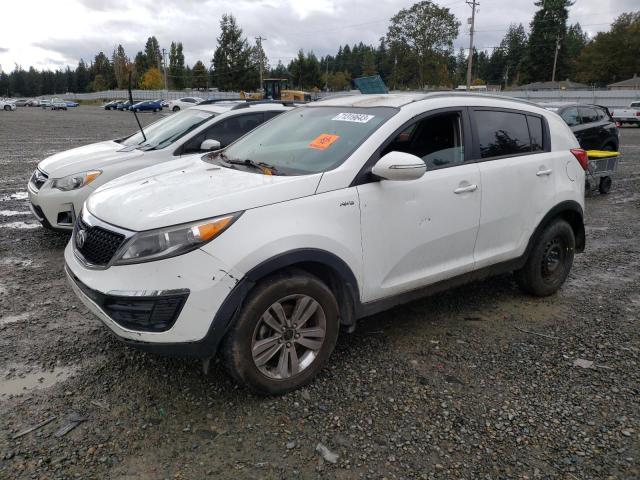 Photo 0 VIN: KNDPBCAC8E7547275 - KIA SPORTAGE 