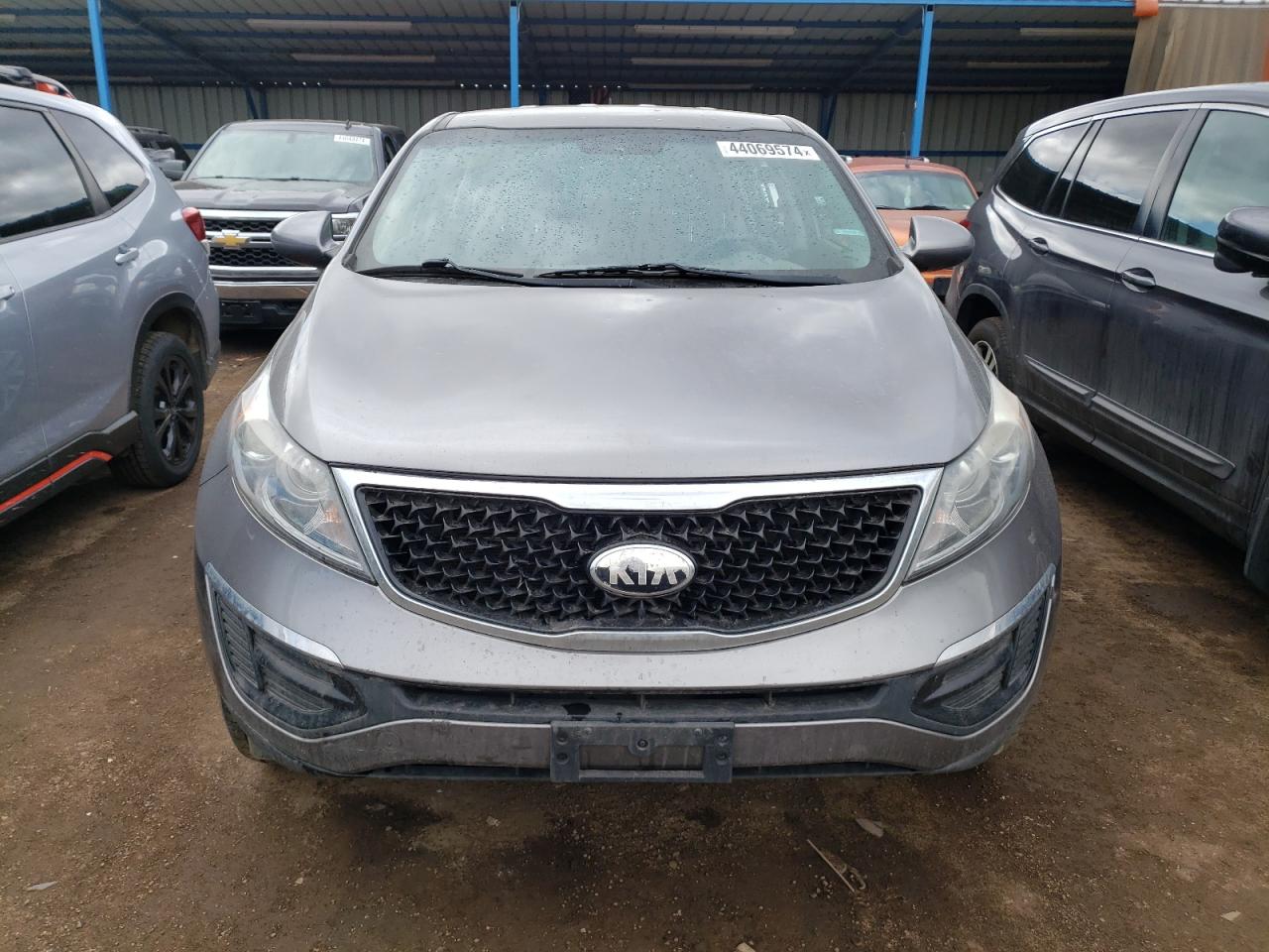 Photo 4 VIN: KNDPBCAC8E7550077 - KIA SPORTAGE 