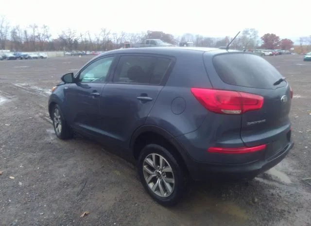 Photo 2 VIN: KNDPBCAC8F7671502 - KIA SPORTAGE 