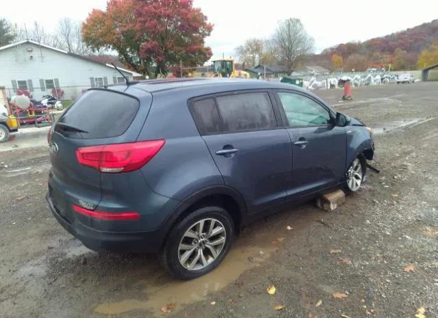 Photo 3 VIN: KNDPBCAC8F7671502 - KIA SPORTAGE 