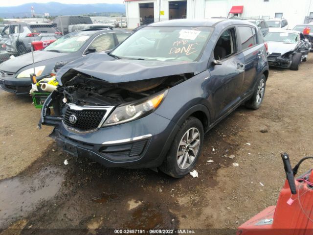 Photo 1 VIN: KNDPBCAC8F7675663 - KIA SPORTAGE 