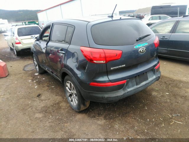 Photo 2 VIN: KNDPBCAC8F7675663 - KIA SPORTAGE 