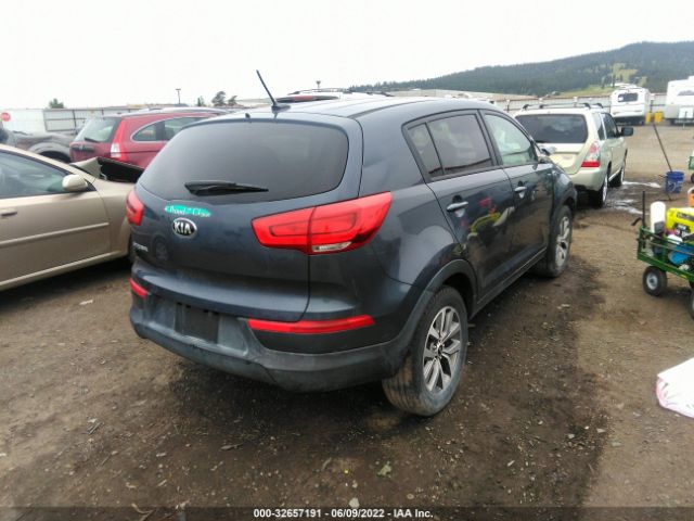 Photo 3 VIN: KNDPBCAC8F7675663 - KIA SPORTAGE 