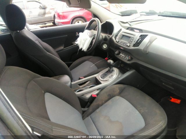 Photo 4 VIN: KNDPBCAC8F7675663 - KIA SPORTAGE 