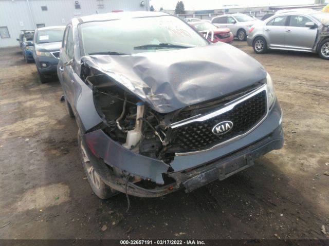 Photo 5 VIN: KNDPBCAC8F7675663 - KIA SPORTAGE 