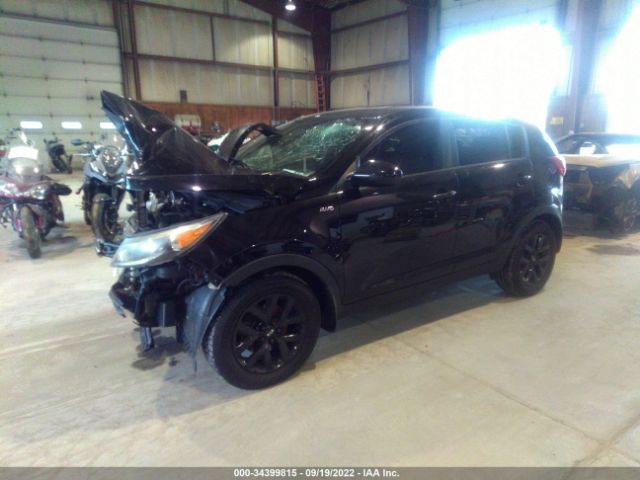 Photo 1 VIN: KNDPBCAC8F7681690 - KIA SPORTAGE 