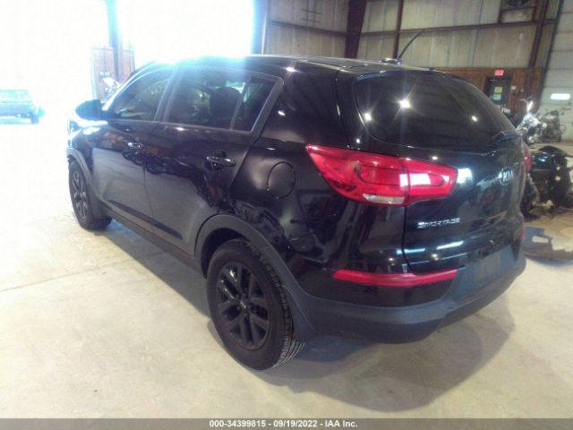 Photo 2 VIN: KNDPBCAC8F7681690 - KIA SPORTAGE 