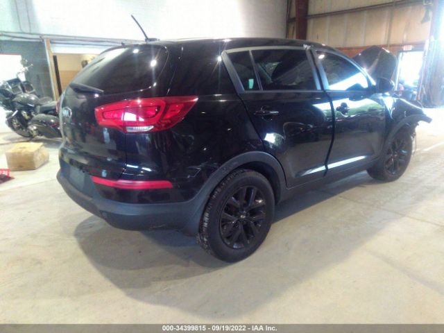 Photo 3 VIN: KNDPBCAC8F7681690 - KIA SPORTAGE 