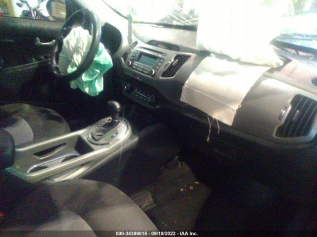 Photo 4 VIN: KNDPBCAC8F7681690 - KIA SPORTAGE 