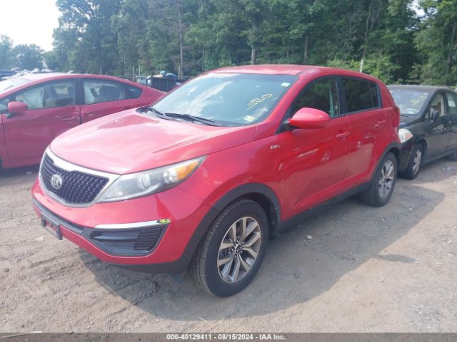 Photo 1 VIN: KNDPBCAC8F7682421 - KIA SPORTAGE 