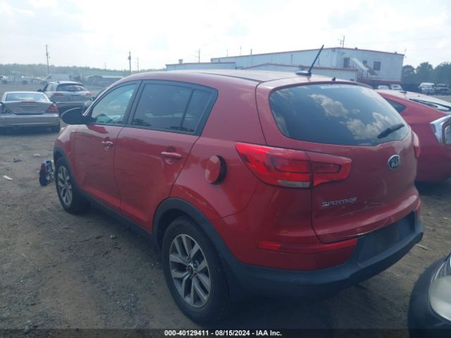 Photo 2 VIN: KNDPBCAC8F7682421 - KIA SPORTAGE 