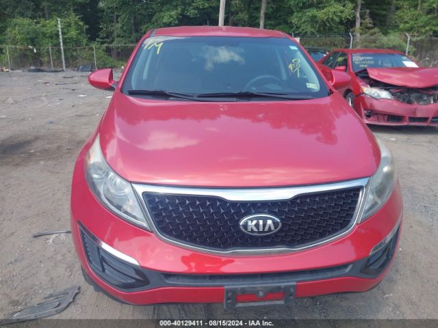 Photo 5 VIN: KNDPBCAC8F7682421 - KIA SPORTAGE 