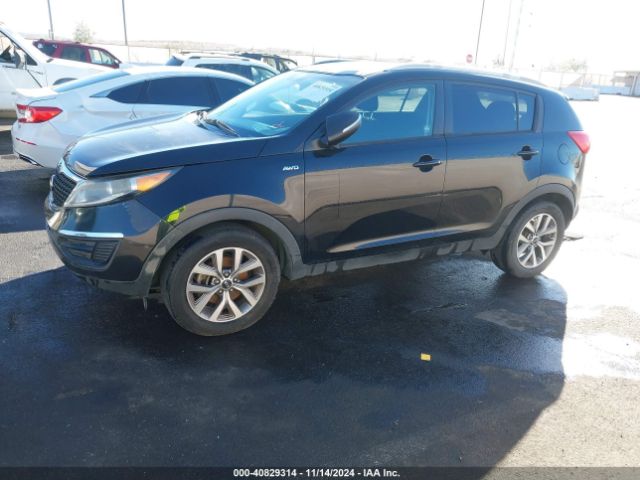 Photo 5 VIN: KNDPBCAC8F7719368 - KIA SPORTAGE 