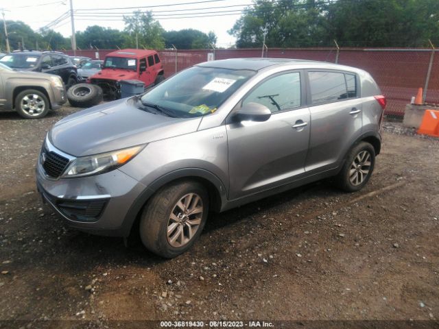 Photo 1 VIN: KNDPBCAC8G7802493 - KIA SPORTAGE 