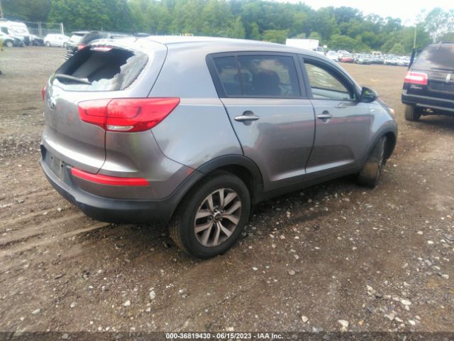 Photo 3 VIN: KNDPBCAC8G7802493 - KIA SPORTAGE 